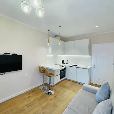 Premium Center Of Apartment *
